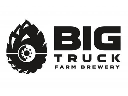 Big Truck Farm Brewery Logo - Parkton Maryland